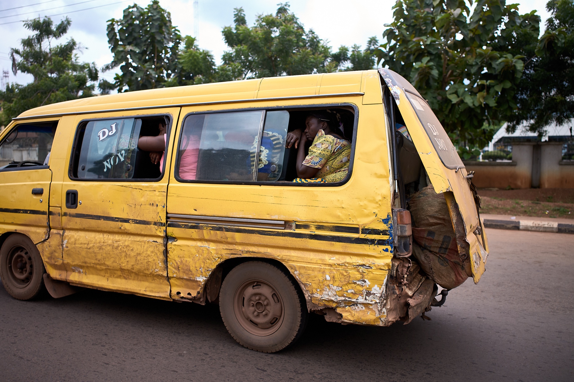 There Is Hope Where We Are Going. Enugu, Nigeria. From Dream Chamber, 2018.