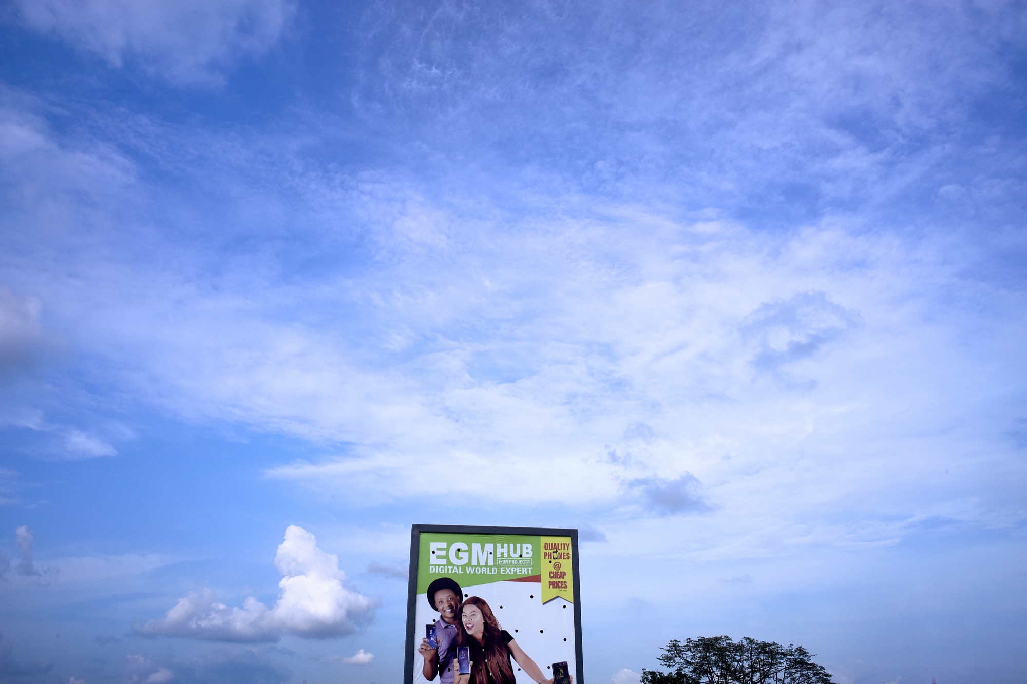 Next Gen. Enugu, Nigeria. From Dream Chamber, 2018.