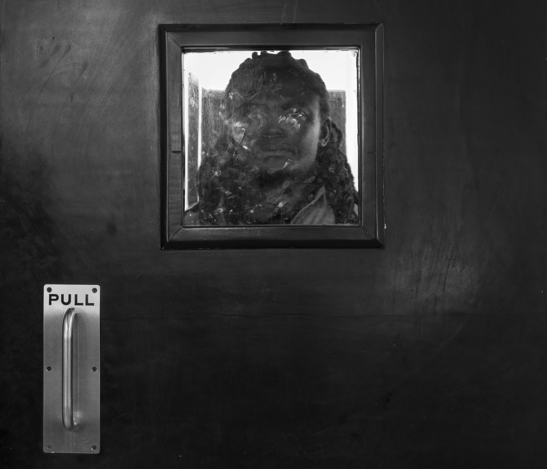 Pull — a photograph from Exploring a Void.
