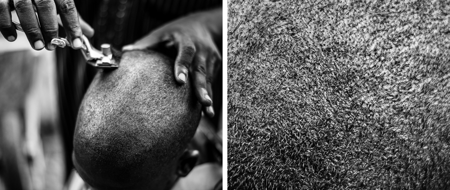 The World Is the Size of My Head — a photograph from Exploring a Void.